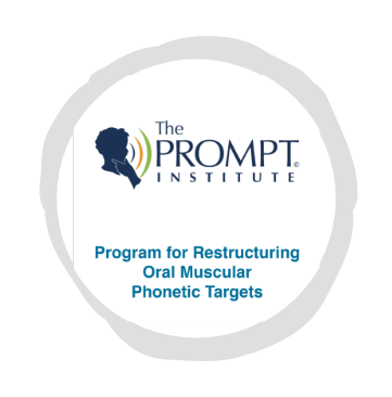Icono de Program for Restructuring Oral Muscular Phonetic Targets