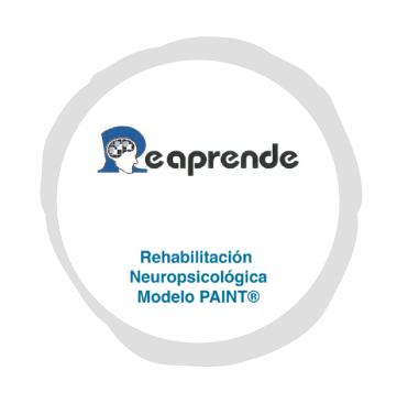 Icono de Rehabilitación Neuropsicológica Modelo PAINT®